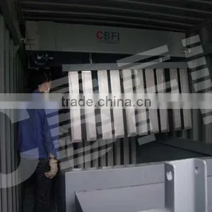 Containerized Small Block Ice Machine With Top Quality thumbnail-1
