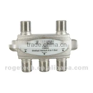 DSM-7141M 4x1 DiSEqC Switch thumbnail-1
