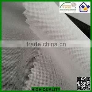 Good PA Coating Warp Knitting Woven Fusible Interlining/adhesive Interfacing/entretela thumbnail-2