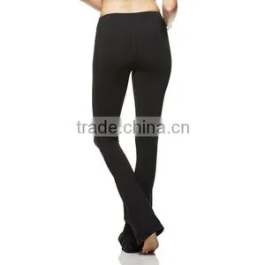 Super-slim Fit High Waistline Tight Woman Jogging Pants Yoga Pants thumbnail-2