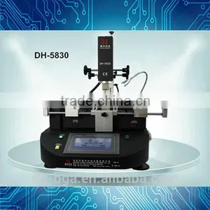 Dinghua DH-5830 Repair Graphic Card of Laptop and IC of Mobile Bga Rework Equipment w Touch Screen thumbnail-6