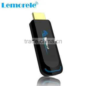 Ezcast 2.4G TV Stick Airplay Miracast WIFI Dual Frequency Dongle for Andriod thumbnail-1