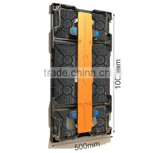 PH4 Indoor Rental LED Screen 768*768mm thumbnail-1