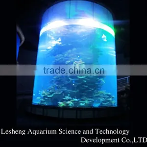 Custom Acrylic Fish Tank Aquarium Producer thumbnail-2