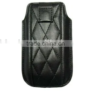 Smartphone PU Leather Sleeve Pouch Cases thumbnail-2
