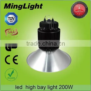 Led Industrial Flexible Light 200w Led High Bay Light for Railway Sation Lighting With China Supplier thumbnail-2