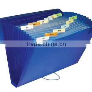 Polypropylene Legal Size Expanding File thumbnail-1