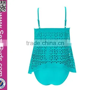 2016 One Piece Plus Size Women Brazilian Bikini Manufacture Swimwear thumbnail-5