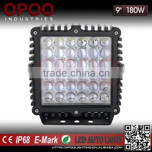 Best Sale 180w Led Driving Light,4D Offroad 9'' 180w Led Driving Light thumbnail-1