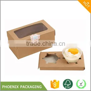Creative Design Kraft Paper Gift Box Packaging thumbnail-1