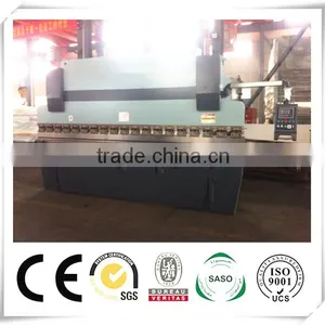 Tandem Type Press Brake Machine, Light Street Poles Production Line Used Brake Press Machine thumbnail-1