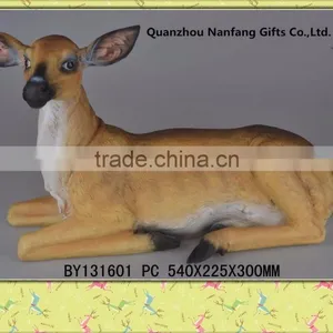 Garden Wild Animal Polyresin thumbnail-1