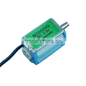 Air Valve for Blood Pressure Monitor,skoocom Mini Solenoid Valve. Mini Exhaust Valve /micro Air Valve for SphygmomanometeSC0520G thumbnail-1
