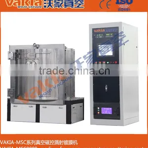 Bright Chrome Plating/magnetron Sputtering Coating Machine for Bright Chrome thumbnail-2