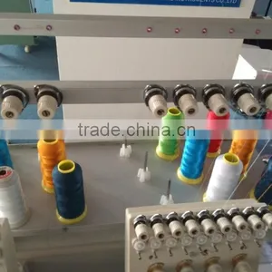 Hot Sale Mix Rhinestone Embroidery Machine thumbnail-4