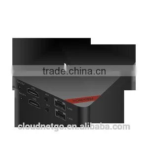 Cloudnetgo 2016 Hot Sale Amlogic S905 Android 6.0 Quad Core 2g/8g Kodi 16.1 4k Tv Set Top Box A95X TV Box thumbnail-3