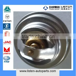 Weichai Parts Shacman Sinotruk General Thermostat 61800061040 thumbnail-2