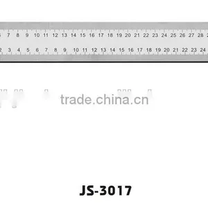 High Quality Clear Lines Square Ruler With Aluminium Hollow Seat thumbnail-1