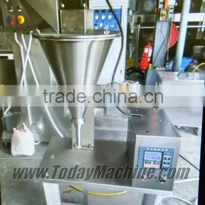 Small Bottle Powder Filling Machine thumbnail-1