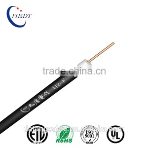 Copper-tube Outer Conductor Coaxial Cables for Wireless Communication thumbnail-1