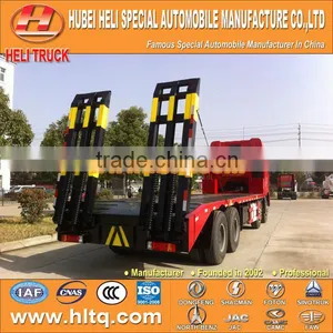 DONGFENG 8x4 30tons Flat Plate Truck Best Price Hot Sale for Sale thumbnail-1