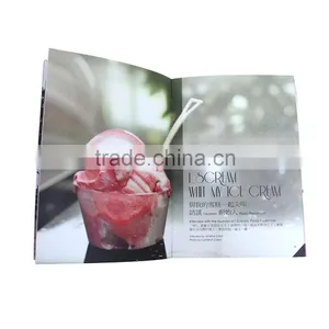 Coated Paper Cheap a3 Magazine Printing thumbnail-2
