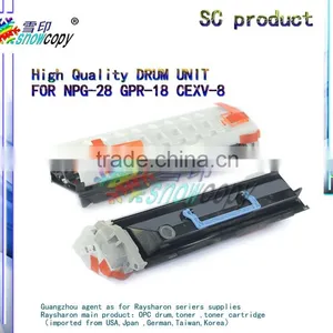 Drum Unit Compatible for Canon IR-2016/2020 NPG-28 Drum Kit thumbnail-2