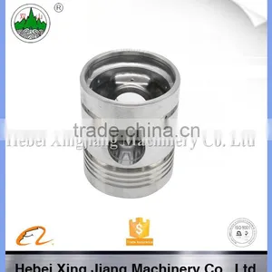 China Small Tractor Spare Parts for Good Quality of the S195 Aluminium Alloy Piston Quality Choice thumbnail-2