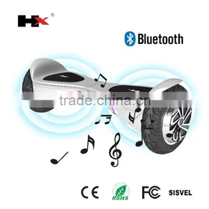 2016 Quick Hot Sale Colorful High Speed and Good Working Transformer Electric Self Balancing Scooter Manufacture thumbnail-5