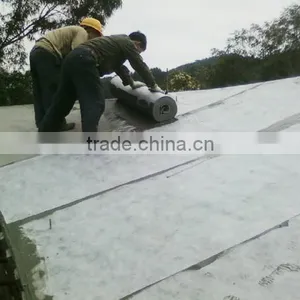 Factory: PP/PE Waterproof Fabric, Polythene and Polypropylene Polymer Compound Waterproof Membrane thumbnail-4