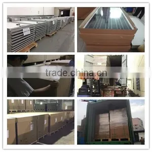 300W Multicrystalline Solar Power for Residencial System/mobile Homes/telecom Towers thumbnail-5
