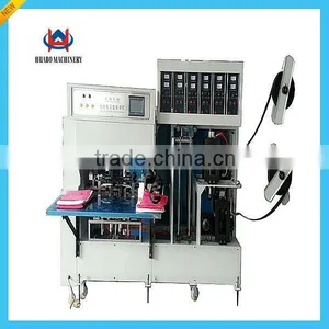 Double Sealing Machine for Nonwoven Shopping Bag Handle thumbnail-1