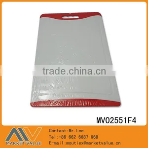 NEW DESIGN HOT SALE PLASTIC CUTTING BOARD WITH S.S KNIFE thumbnail-5