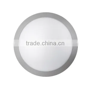 Plastic Round Modern Plastic LED Ceiling and Decorative Wall Light,bulkhead,IP65,surface Mount thumbnail-3