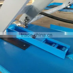 Mid Rise Lift Low Profile 3000kg CE Approved thumbnail-5