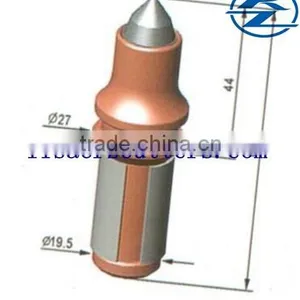 C31 C21 C20 Tungsten Carbide Rock Picks Auger Drill Cutter Tools thumbnail-5