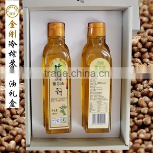 Selected 100% Pure High Quality Refined Perilla Oil thumbnail-4