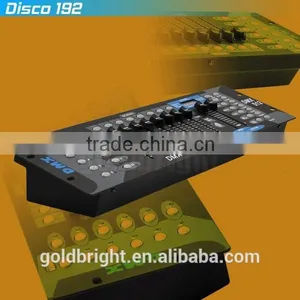 STAGE LIGHTING DJ CONTROLER DMX512 DJ CONSOLE thumbnail-1