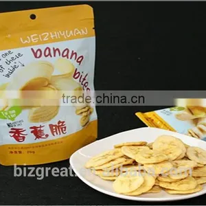 Supply VF Dried Fruits Chips- VF Dried Bababa Chips for Hot Sales thumbnail-4
