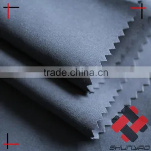 100% Polyester Microfiber Peach Skin Twill Fabric for Beach Shorts thumbnail-1