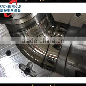 Plastic Injection 45 Degree Elbow PVC Pipe Fitting Mould thumbnail-1