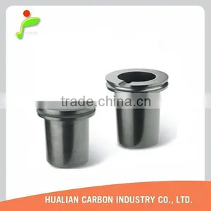 High Graphite Crucible Graphite Crucible for Melting Gold thumbnail-1