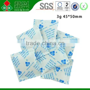 High Quality Silica Gel Packing Desiccant thumbnail-1