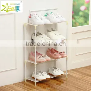 Shoes Shelf Commercial Shoe Rack Wholesale thumbnail-5
