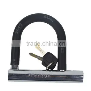Hot Sale High Quality Factory Price Durable Fashionable Anti-theft Bicycle Lock Motorbike Locks thumbnail-3