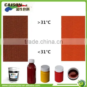 Heat Sensitive Pigment Fine Paste for Screen Printign thumbnail-1