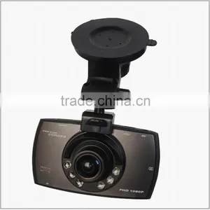 Full HD Novatel NTK-96220 Car Camera G30 Video Recorder Gps Full hd Car Dvr thumbnail-1