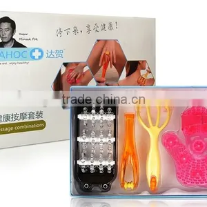 Promotional Give Away Gift Personal Care Body Massager thumbnail-2