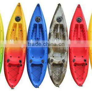 Hot Sale Sit On Top Single Fishing Kayak thumbnail-3