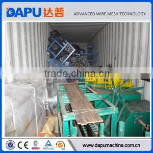 Top Seller Razor Wires Fencing Production Line thumbnail-3